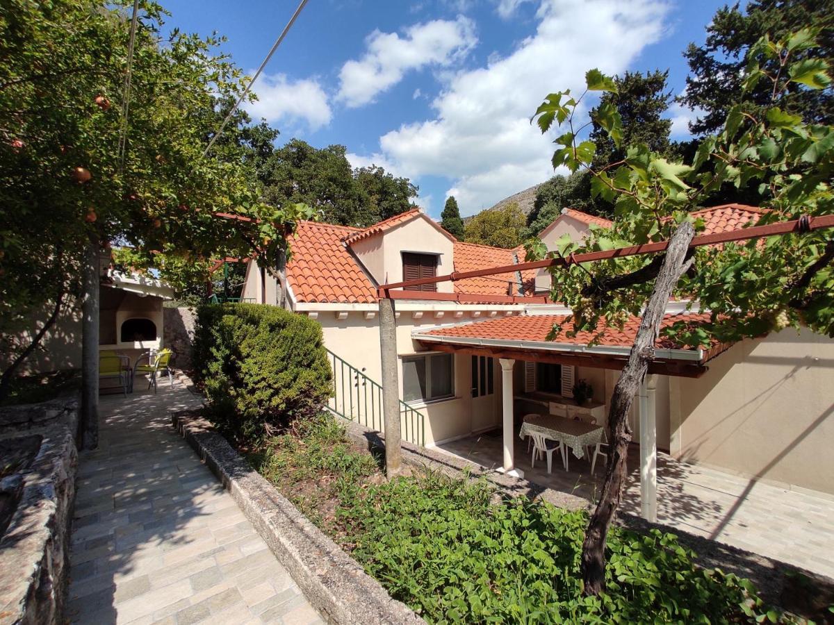 Apartman Arbanas Дубровник Екстер'єр фото